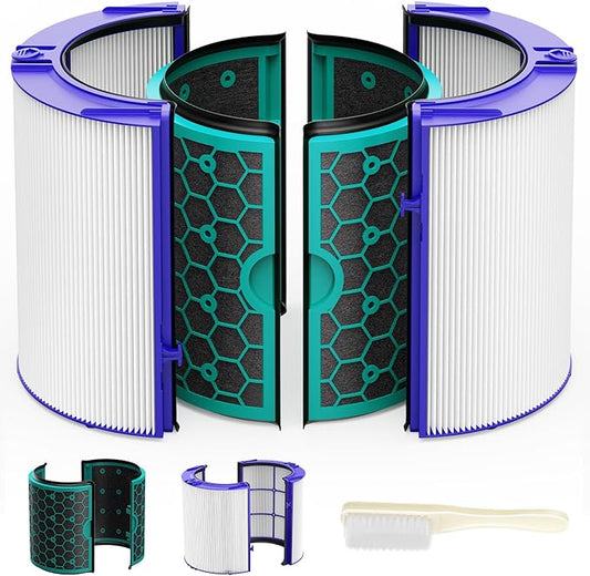 TP04 Replacement Filter for Dyson TP04 HP04 DP04 TP05 DP05 Air Purifier Sealed by AddtoYourCart
