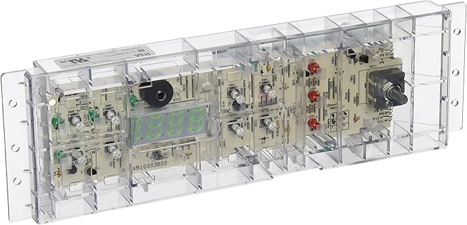 GE Appliances WB27T10230 Genuine OEM Control Board by GEAppliances