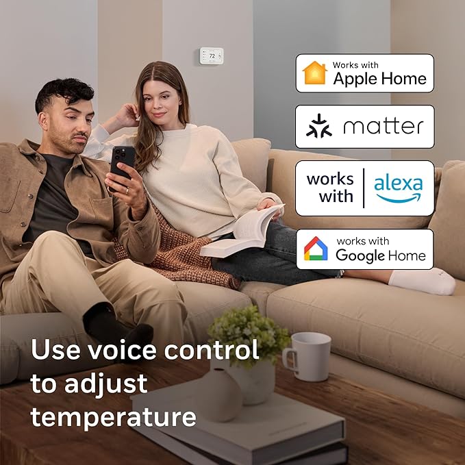 New Honeywell Home X8S Smart Thermostat - Image 7