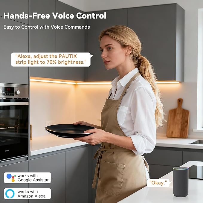 PAUTIX 2-Way RF WiFi Smart Remote Dimmer - Image 2