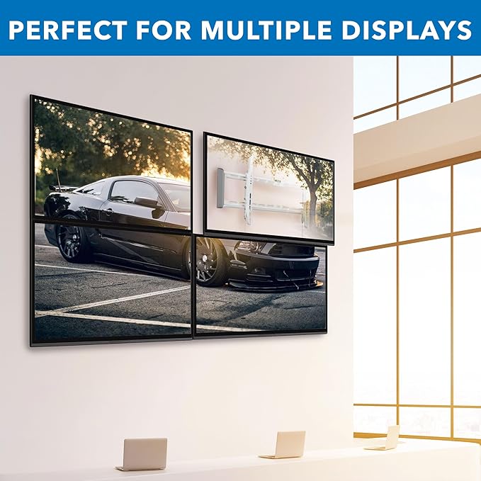 Mount-It! Tilting TV Wall Mount - Image 5
