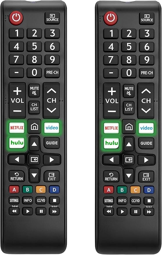 Universal Remote Compatible by Unknown