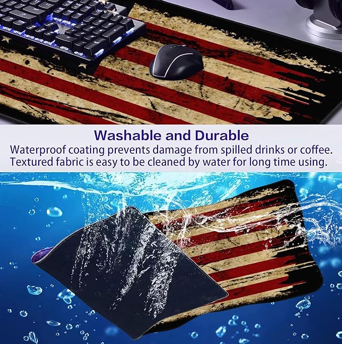 Large Extended Gaming Mouse Pad - Image 7