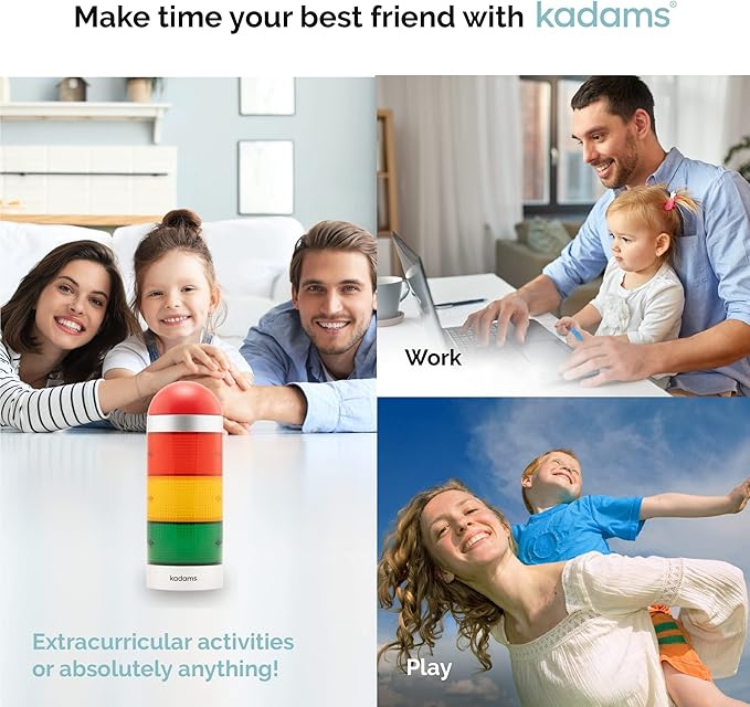 KADAMS Visual Timer for Kids - Image 5