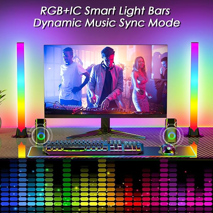 16.5" Smart Light Bar, LED Light Bar - Image 4