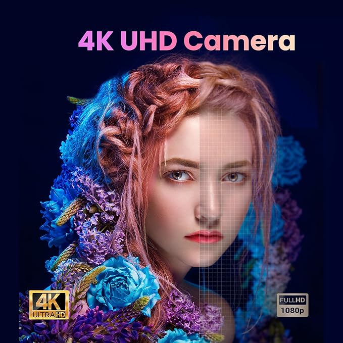 All-in-One PTZ 4K 12X Optical Zoom Video Conference Room Camera System - Image 3