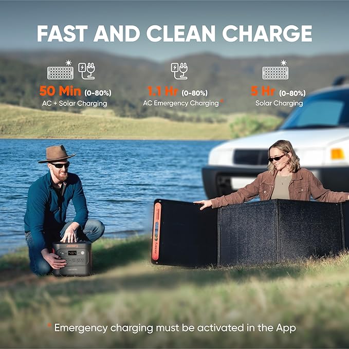 Jackery Solar Generator 2000 v2 - Image 4