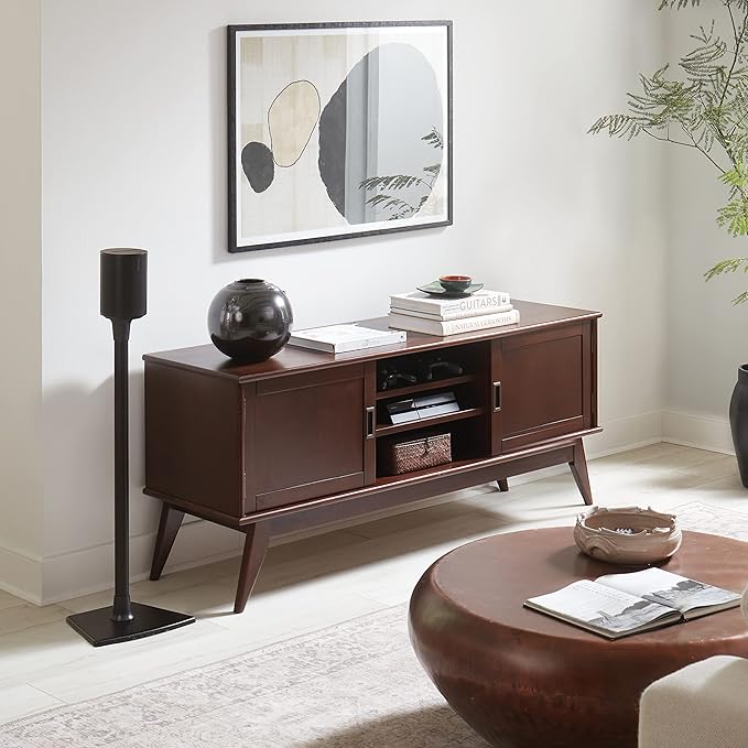 Sanus Fixed Height Speaker Stands - Image 6