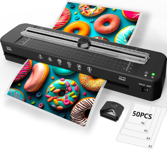 13 Inch Laminator Machine
