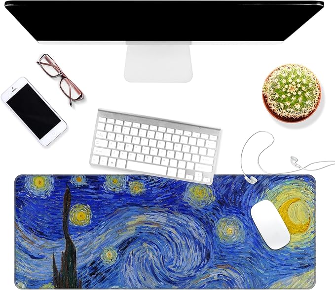 Dynippy Thin Extended Gaming Mouse Pad （31.5 * 11.8 * 0.08 inch） - Image 3