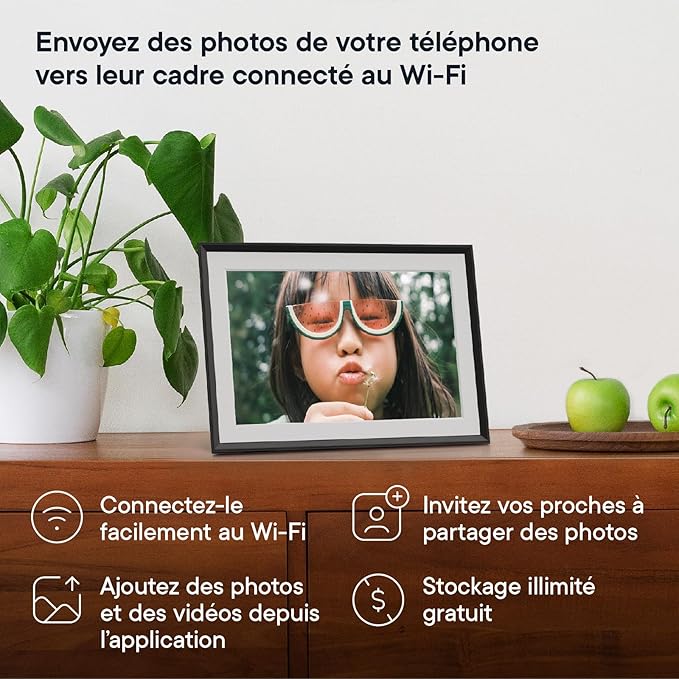 Aura Digital Picture Frame - Image 2