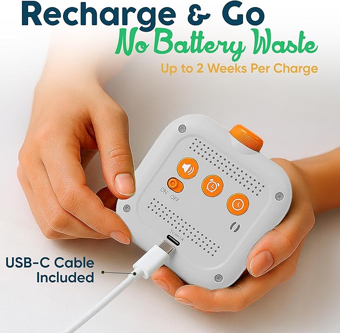 Digital Visual Timer for Kids - Image 5