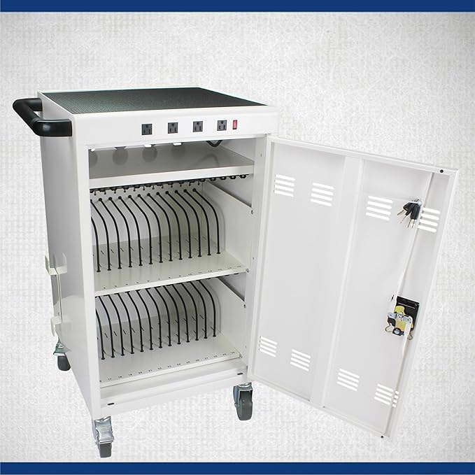 Thetilsy 35 Device Mobile Charging Station - Image 6