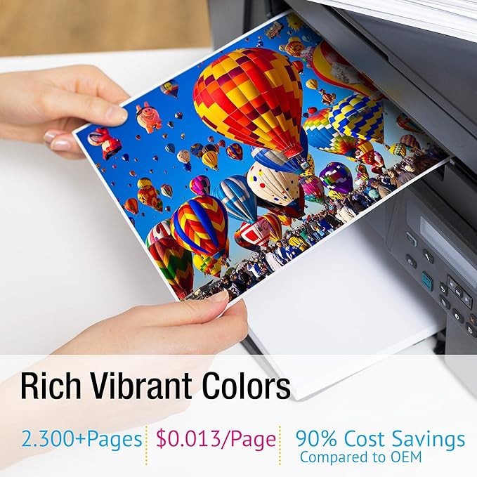 CS Replacement Toner Cartridge Compatible - Image 2
