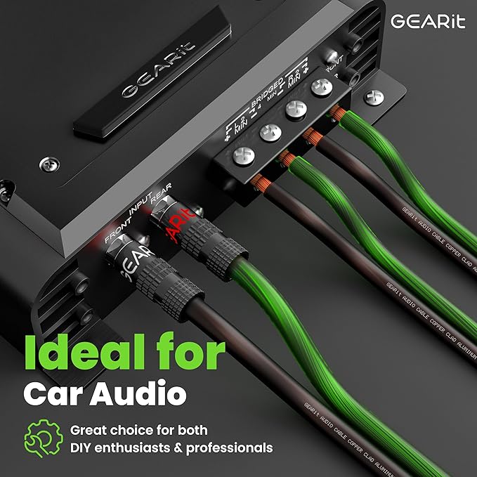 GEARit Pro Series 16AWG Speaker Wire, 16 Gauge Speaker Wire Cable Great Use - Image 4