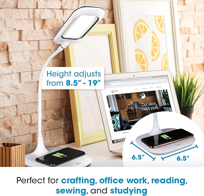 OttLite® Prevention LED Desk Lamp - Image 5
