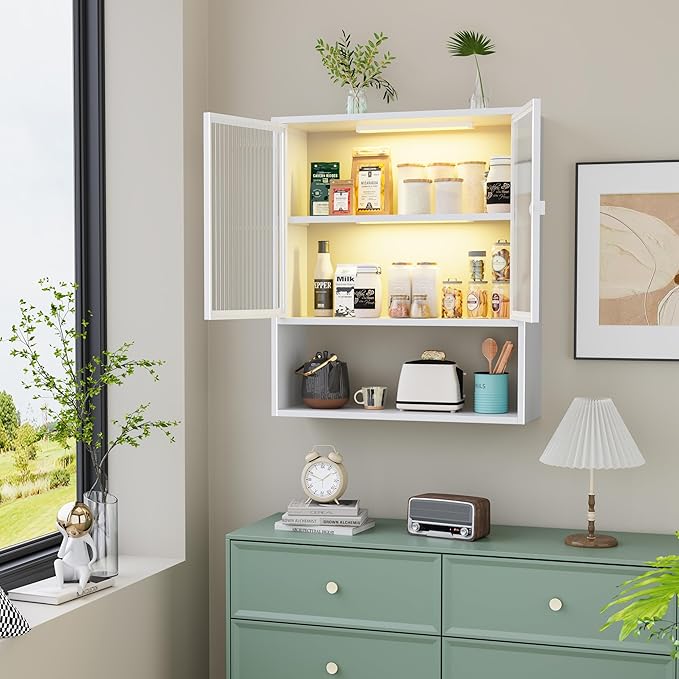 Wall Mounted Bathroom Cabinet - Image 3
