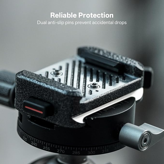 PGYTECH Quick Release Clamp V2, Compatible - Image 4