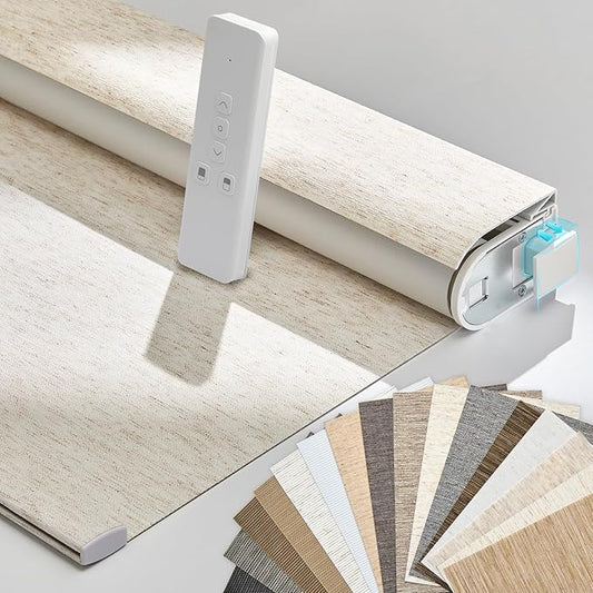 Persilux Smart Motorized Blinds by PersiluxHome