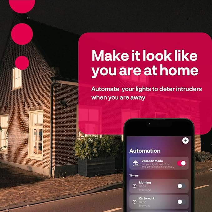 innr Zigbee A19 Smart Bulb, Works - Image 8
