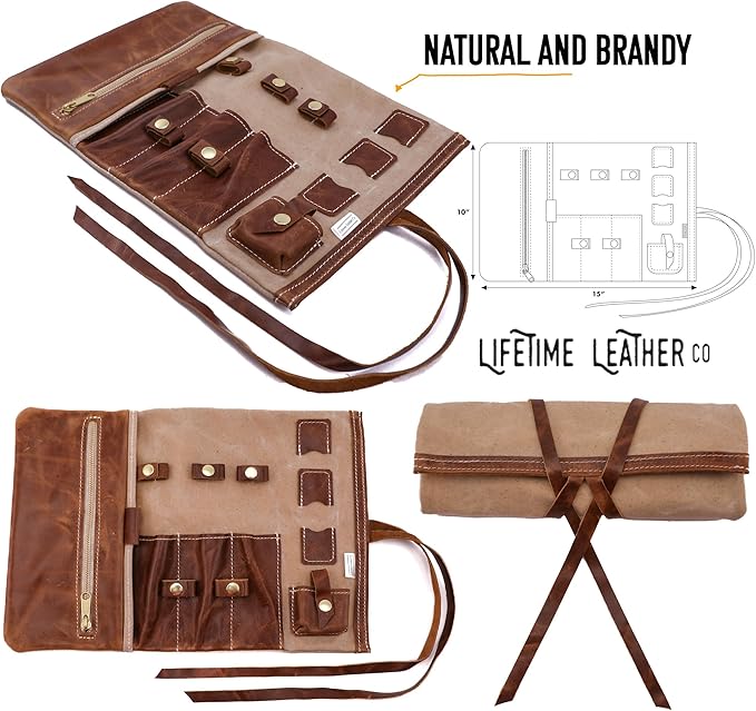 Tech Roll Organizer, Travel Tech Organizer, Cord Organizer, Jewelry Case - Image 3