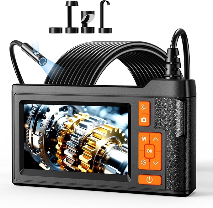 Dual Lens Endoscope Camera by Unknown