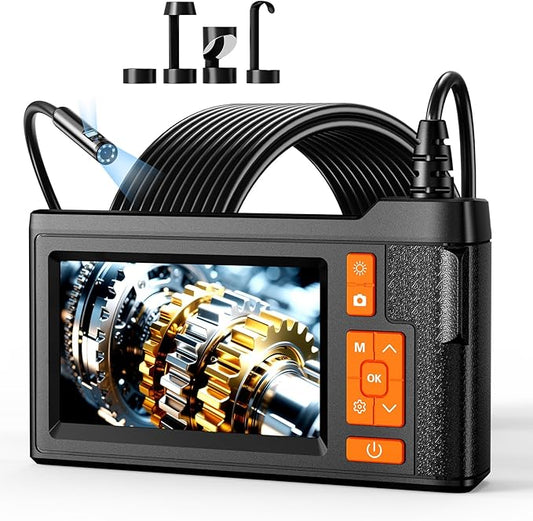 Dual Lens Endoscope Camera by Unknown