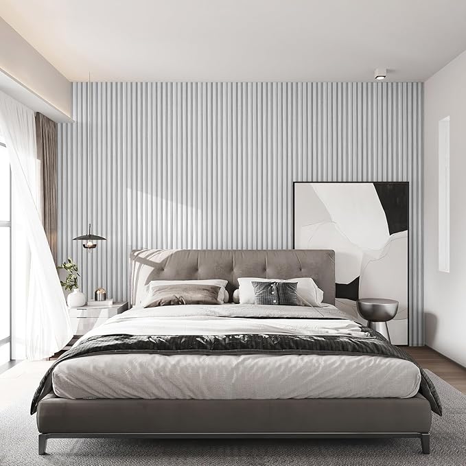 Art3d Slat Wall Panels, WPC Soundproof 3D Wall Paneling - Image 7