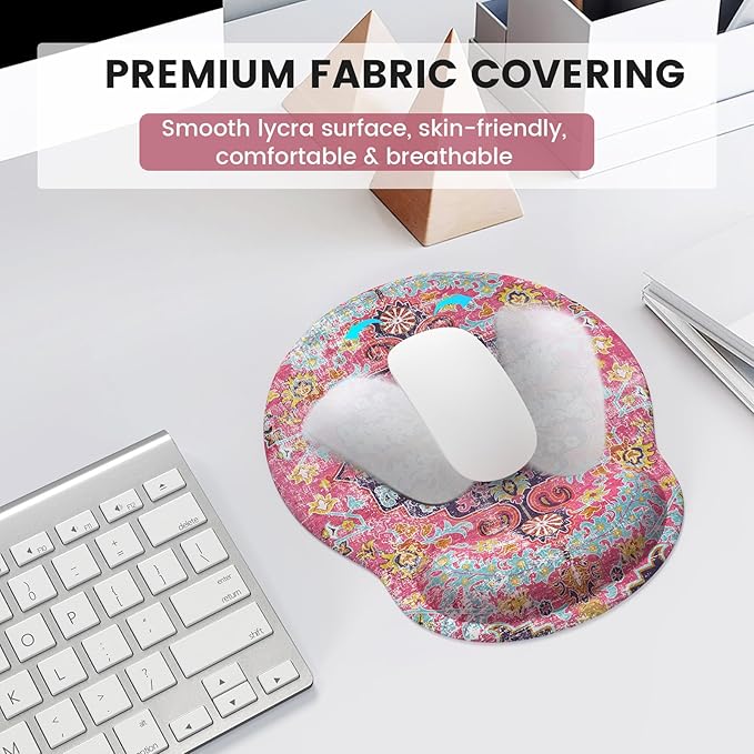 iLeadon Ergonomic Mouse Pad Set - Image 5