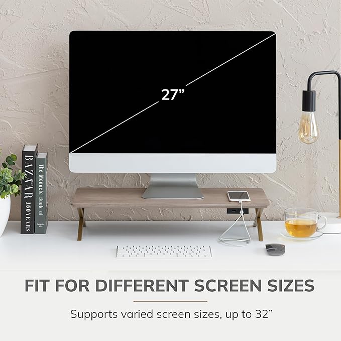 Anji Mountain Monitor Stand - Image 8