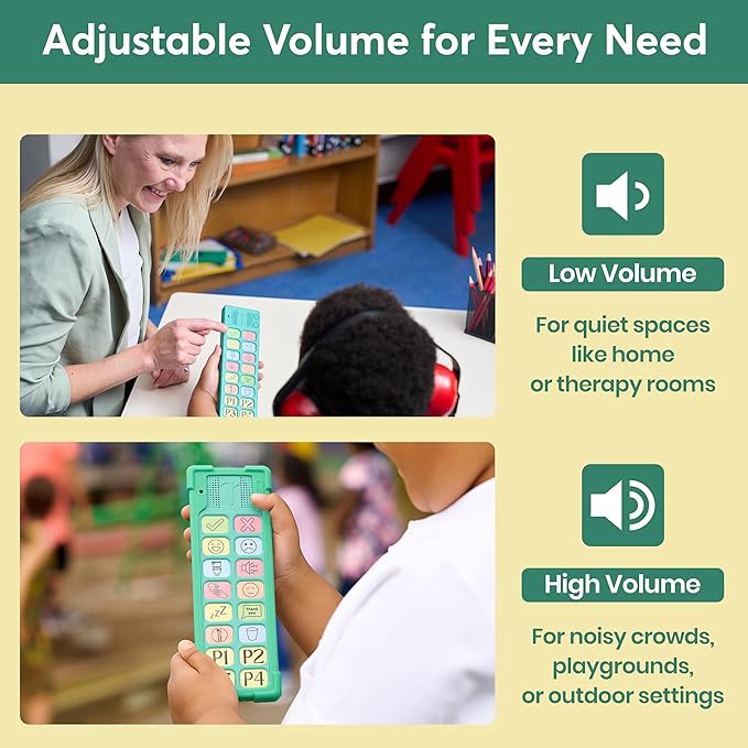 Talkaroo AAC Device for Autism - Image 5