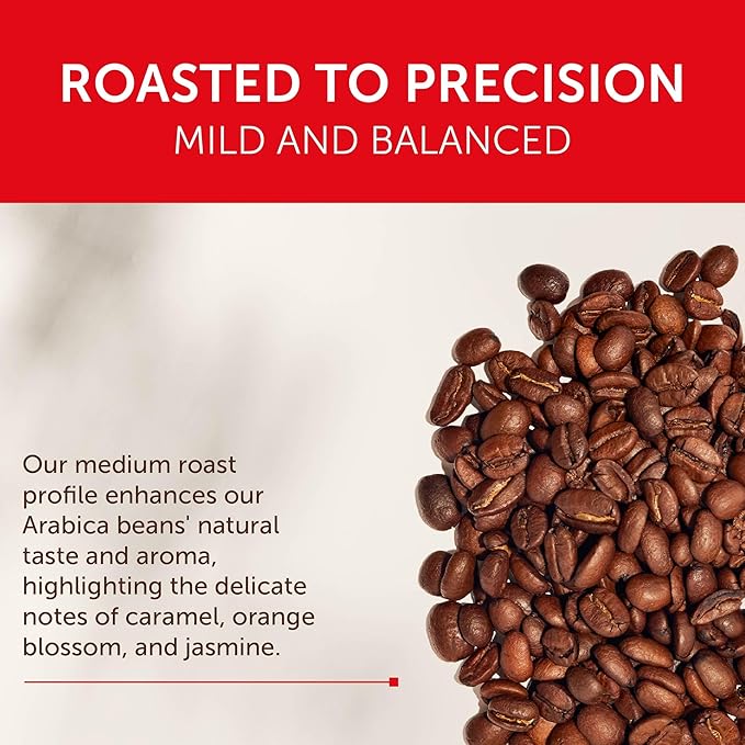 illy Whole Bean Coffee, Classico Medium, Decaffeinated and Intenso Bold Roasts - Image 3