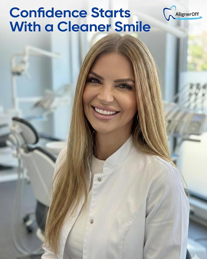 Aligner Off Sparklux Jet Water Flosser - Image 7