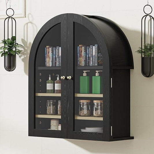 HOACT Arch Bathroom Wall Cabinet by HOCAT
