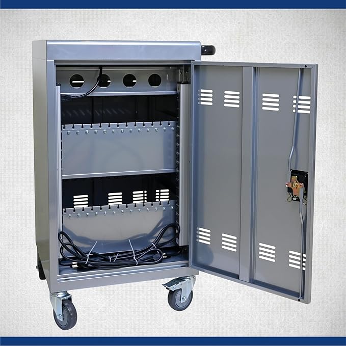 Thetilsy 35 Device Mobile Charging Station - Image 5