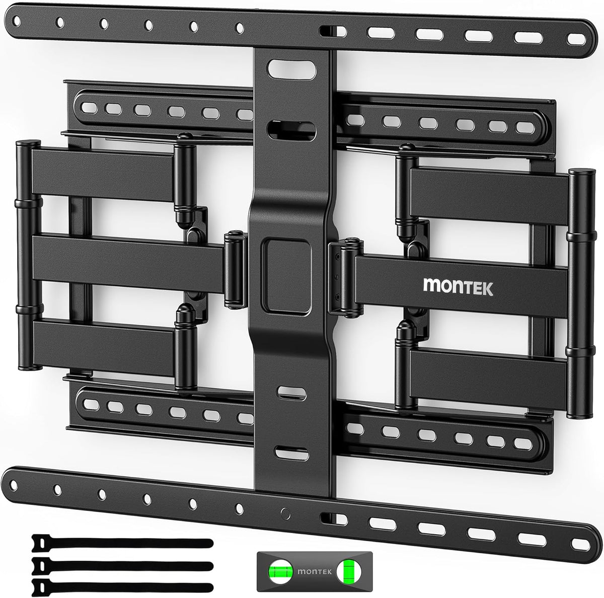 monTEK Ultra Slim TV Wall Mount