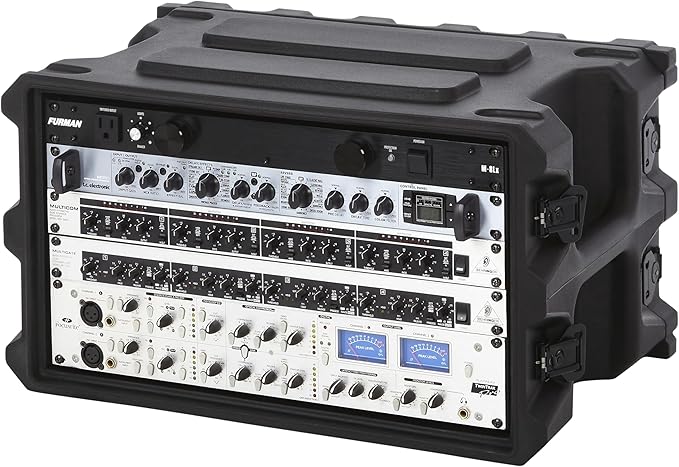 Gator Cases Pro Series Rotationally Molded 6U Rack Case - Image 9