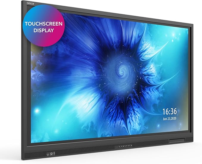 Avocor 75″ 4K IR Interactive Display | Perfect - Image 2