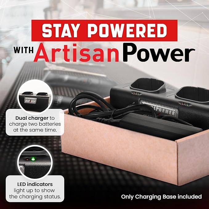 Artisan Power Dual Battery Charger - Image 3