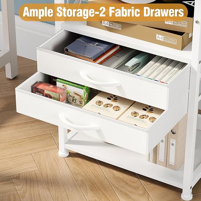 VENNQD Large Printer Stand - Image 4