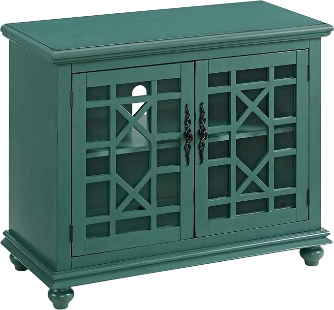 Martin Svensson Home Elegant Small Spaces Accent Cabinet - Image 5