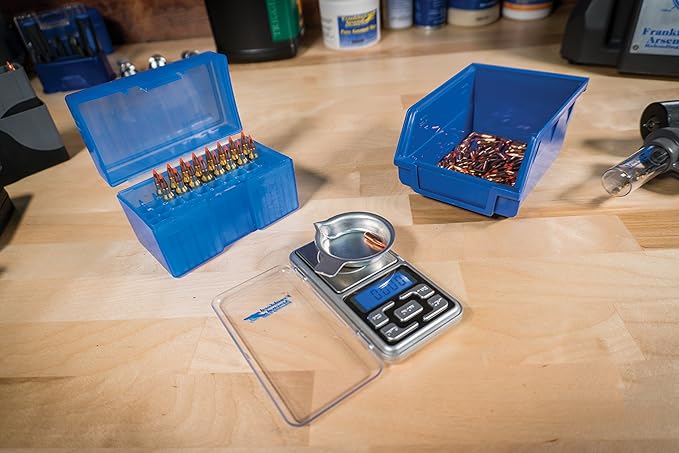 Frankford Arsenal F-1 Single Stage Press and Reloading Accessories - Image 3