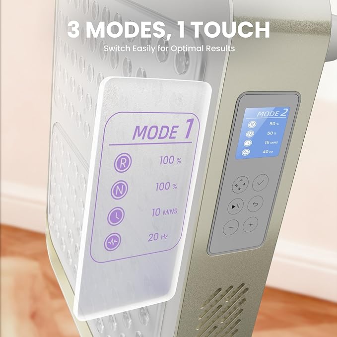 EmberTouch Red Light Therapy Panel - Image 5