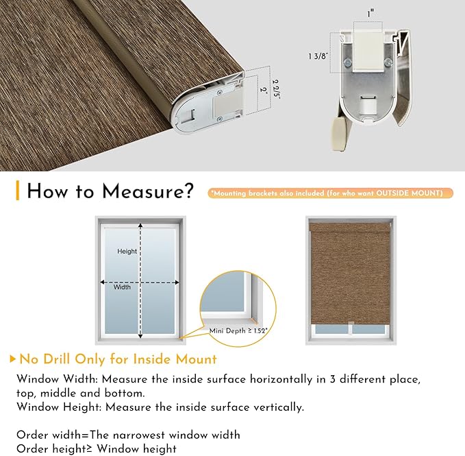 Persilux Smart Motorized Blinds - Image 7