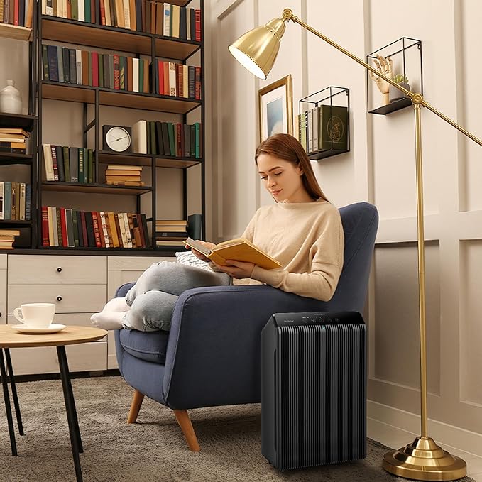 WINIX 5510 Air Purifier for Home Large Room Up to 1881 Ft² in 1 Hr, True HEPA - Image 11