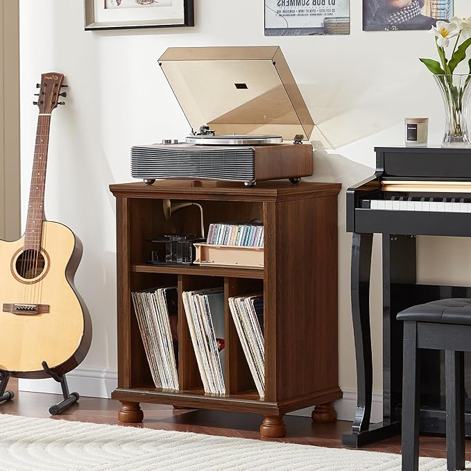 Joaxswe Record Player Stand - Image 7