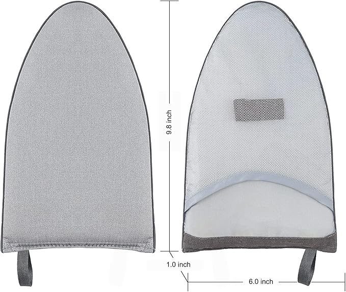 Garment Steamer Ironing Glove Mitt - Image 6