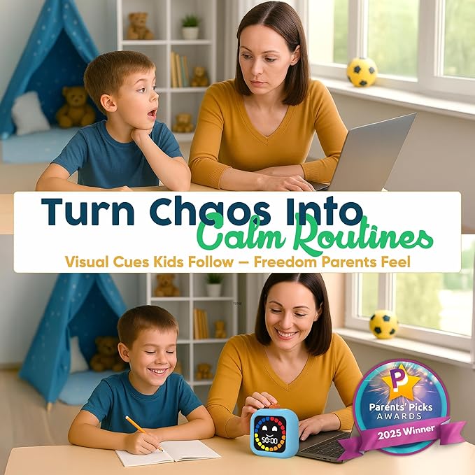 Digital Visual Timer for Kids - Image 2