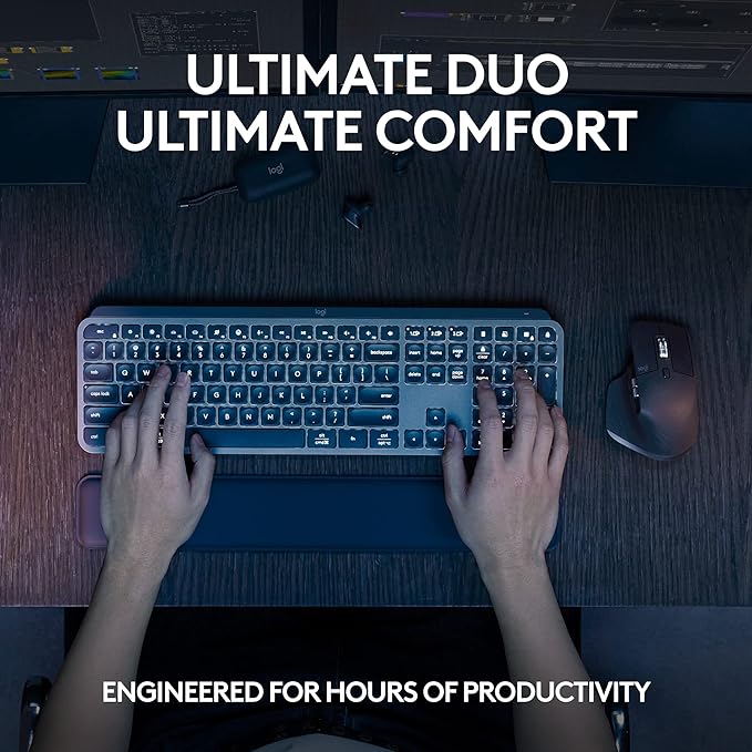 Logitech MX Keys S Combo - Image 2