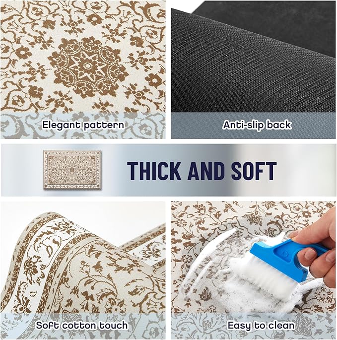 Teenyyou 1 Pcs 26" x 18" Dryer Top Protector Mat, Washer and Dryer Topper - Image 5